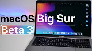 Macos Big Sur Beta 3 Is Out What S New Youtube