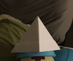 Then, roll up the bottom a little bit so that it makes a hat. How To Make A Paper Hat 10 Steps Instructables