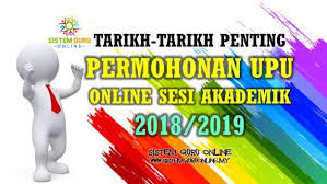 Permohonan upuonline 2018 akan dibuka bermula dari 5 februari 2018 sehingga tarikh tutup permohonan pada 10 april 2018. Pin On Pendidikan