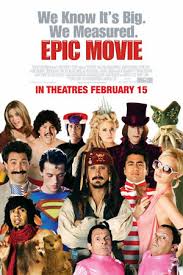 It stars kal penn, adam campbell, jayma mays, jennifer coolidge. Epic Movie Moviepedia Fandom