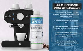 Check spelling or type a new query. Amazon Com Universal Descaling Solution 2 Pack 4 Uses Total Designed For Keurig Ninja Nespresso Delonghi And All Single Use Coffee And Espresso Machines Coffee Machine Descaler Made In The Usa Kitchen