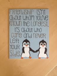 Birdy Let It All Go Karaoke Friendship Isn T About Whom You Ve Known The Longest It S About Who Came And Never Left Your Friendship Gifts Diy Birthday Gifts For Best Friend Friends Diy