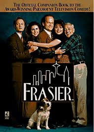 (must be a family name.) if you know the answers to these cartoon tr. Frasier Graham Jefferson 9780671003685 Amazon Com Books