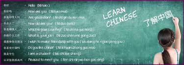 Di sini anda dapat menemukan lebih dari 50 kata dan frasa penting yang telah diterjemahkan dari bahasa cina ke dalam bahasa indonesia. Pentingnya Bahasa Cina Sebagai Bahasa Ketiga