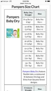 babies r us diaper size chart pampers newborn size chart