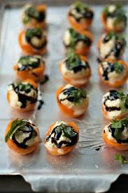 The right appetizers can make all the difference between an okay party and a great party. 25 Easy No Cook Appetizers Nobiggie