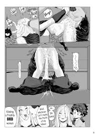 My Hero Academia - Side Course comic porn | HD Porn Comics