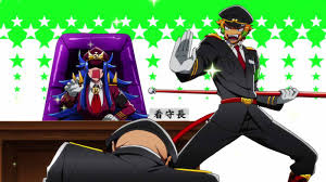 Nanbaka (TV Series 2016–2017) - IMDb