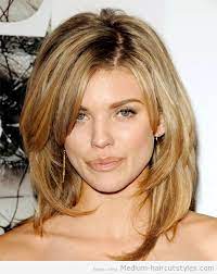 One of the best things about styling medium haircuts is that it doesn't take you much time and effort. 2014 Medium Hair Styles For Women Oval Face Hairstyles Hair Lengths