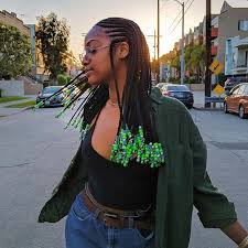 Whether you decide to go for cornrows or free unstyled braids, you can be sure that you will stand out. 23 Best Ponytails Braids With Beads 2020 For Natural Hair