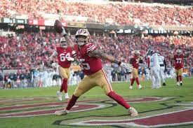 49ers' George Kittle: World Cup shows NFL can play on grass | Reuters