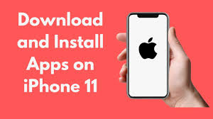 Other apps rely on advertisements to even though the app is free, you'll be asked to validate the download by entering your apple id (or use touch id or face id, depending upon how your iphone. Iphone 11 How To Download And Install Apps On Iphone 11 11 Pro 11 Pro Max Youtube