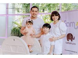 Reye's (reye) syndrome is a rare but serious condition that causes swelling in the liver and brain. In Photos Paolo Contis And Lj Reyes Celebrate Daughter S First Birthday Gma Entertainment