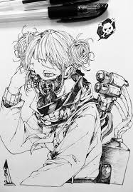 tweetdeck character art manga art cute art