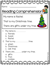 Free Reading Comprehension Reading Comprehension Worksheets Reading Comprehension Comprehension Worksheets