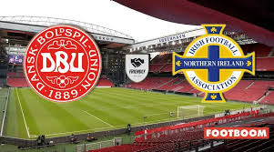 Preview dan Prediksi Denmark vs Irlandia Utara di Laga Persahabatan 7 Juni