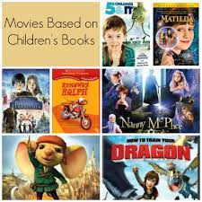 Movies Based On Children S Books Big List Of Literature Inspired Family Films Chasing Supermom Kids Book Club Childrens Movies Childrens Books