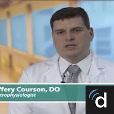 Dr. Jeffery P. Courson, DO