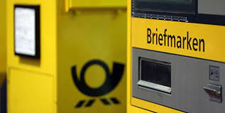 Im gesamten zeitraum gibt es veränderte fahrzeiten. Postfilialen Briefkasten Berlin De