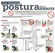 Trabajar Con Una Postura Y Una Ergonomia Correcta Es Vital Para Evitar Dolor De Espalda De Cuello De Man Higiene Ocupacional Ginastica Laboral Fisioterapia