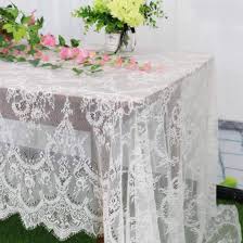 Ostepdecor custom 48 x 24 inch clear table cover protector, 1.5mm thick desk cover plastic table protector clear table pad tablecloth protector, clear desk pad mat for coffee table, writing desk 4ft. Amazon Com Vintage Lace Tablecloth 60x120 Inch Small Lace Rectangle Tablecloth Lace Boho Print Tablecloth Lace Overlay Tablecloth Lace Table Runner Overlay Home Kitchen