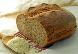 Finnish flat barley bread (rieska). Wheat And Barley Or Emmer Bread With Spices Aglaia S Table On Kea Cyclades
