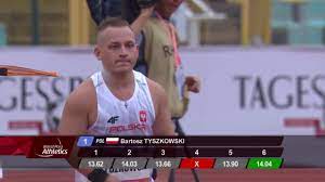 Jun 19, 2021 · crouser broke the world record in the men's shot put with a monster throw of 76 feet, 8¼ inches. World Record Throw In F41 Shot Put International Paralympic Committee