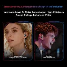 KZ Axas Gaming Earbuds