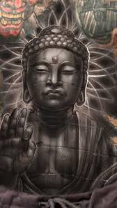 #terryribera #remigtontattoo #sandiegotattooartist #buddhatattoo  #illustrativetattoo for upcoming tattoo