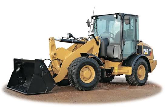 Caterpillar 906H Wheel Loader