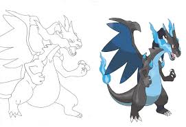 These adorable monsters can be found in pokemon games and anime that are also popular. Charizard Coloring Pages Print For Free Wonder Day Coloring Pages For Children And Adults