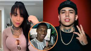 Yina Calderón se fue en contra de influencer que criticó a Westcol: “Ahora  se aprovecha de los Cossio” - Infobae