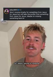 Who Is Forrest Frank Duoed for