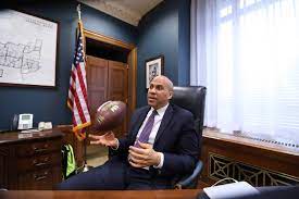 Previously he served as mayor of newark from 2006 to 2013. How Cory Booker S Failed Football Career At Stanford Shaped His Political Future
