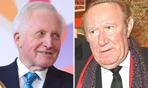 Andrew Neil claims 'closet republican' David Dimbleby 'detests' Royal  Family traditions