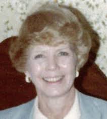 Nancy Gordon Obituary (1933