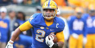 James conner returns to football field, scores twice in pitt win. Steelers Draft James Conner In 3rd Round For Hometown Hero Homecoming