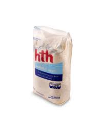 Hth Sable De Filtration Pour Piscine 22 6 Kg