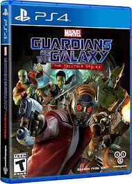 How well do you know the guardians of the galaxy? Marvel S Guardians Of The Galaxy The Telltale Ser Marvel S Guardians Of The Galaxy The Telltale Ser 1 Games Amazon De Games