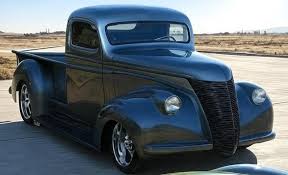 Image result for Regent Maroon 1939 GMC