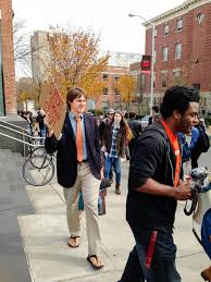 Mark Baumer MFA'11 dies during barefoot cross-country walk