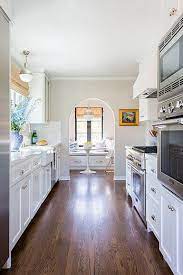Since they are small, they spare more space for your other rooms. 15 Best Galley Kitchen Design Ideas Remodel Tips For Galley Kitchens