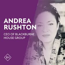 Andrea Rushton's Instagram, Twitter & Facebook