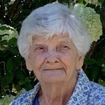 Sophronia V. Ellis Obituary 2022