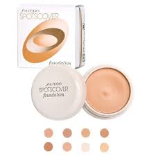 Shiseido - Spots Cover Foundation | YesStyle