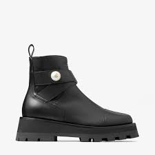 Designer Boots for Women | Leather Boots | JIMMY CHOO US "