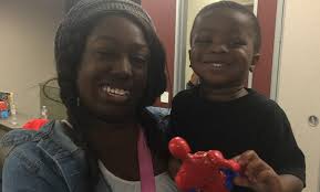 San Bernardino Teachers Bring Holiday Cheer to Families of Need