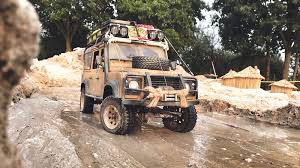 Mit team raffee body und boomracing d110 chassis sowie einigen details. Rc Camel Trophy Benelux Video Rc Car Action
