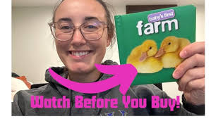 Baby's First Farm: Hinkler Books Pty Ltd: 9781741830231: Amazon.com: Books