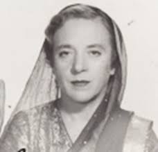 Indra Devi (1899-2002)